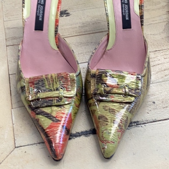 Sesto Meucci Jourdan Slingback Heels – Size 5M - Picture 5 of 5